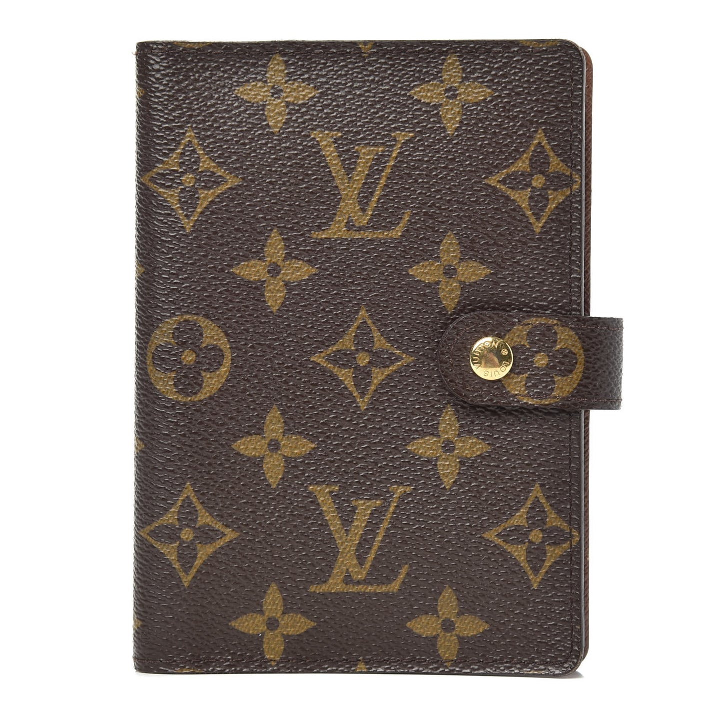 Monogram Small Ring Agenda
