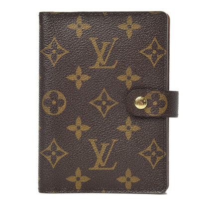 Louis Vuitton Monogram Small Ring Agenda 1 of 6