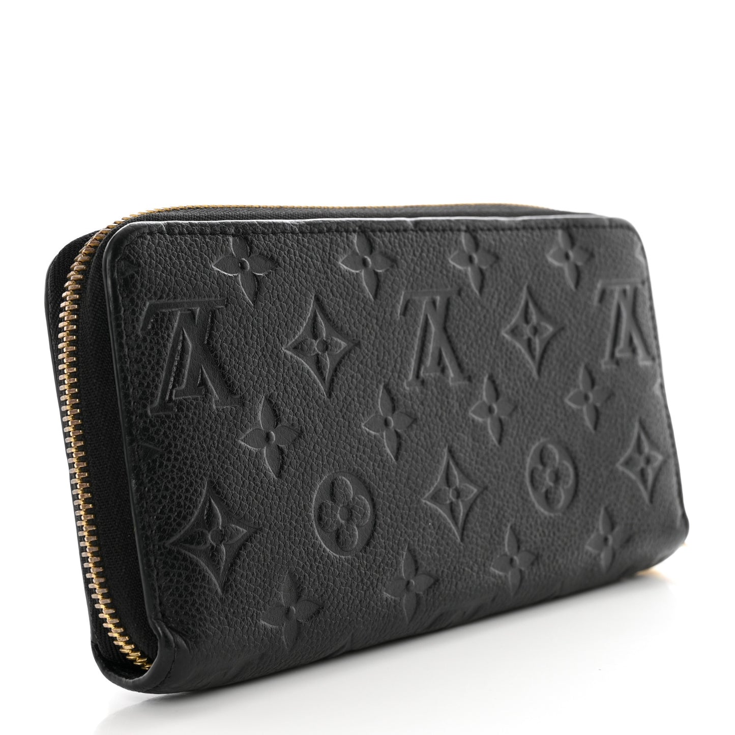 Empreinte Zippy Wallet Black
