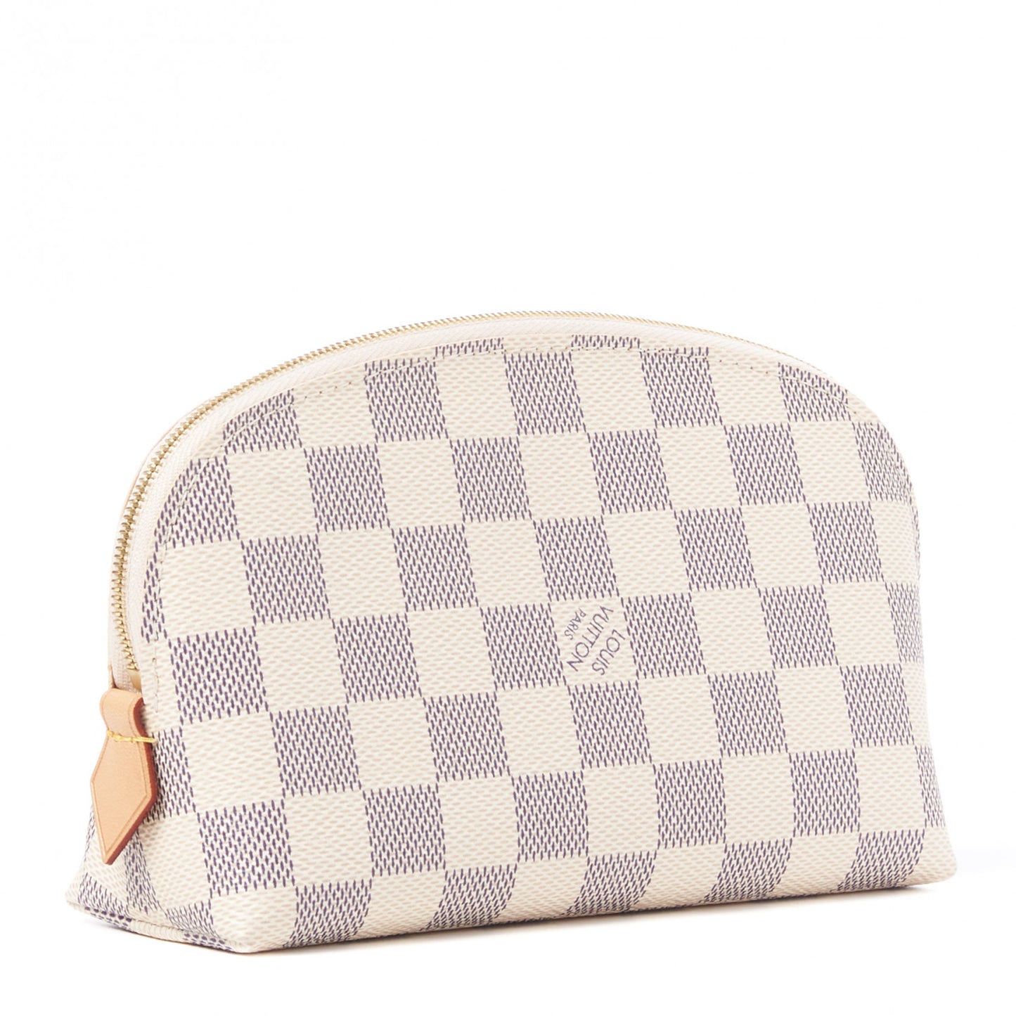 Damier Azur Cosmetic Pouch