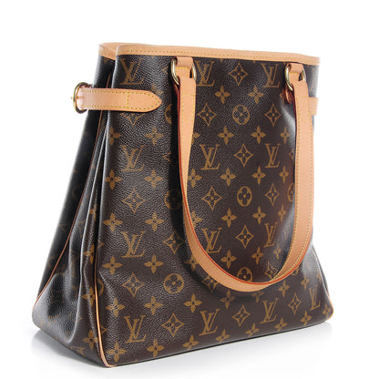 Louis Vuitton Monogram Batignolles Vertical 3 of 8