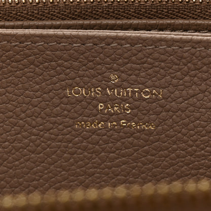 Louis Vuitton Empreinte Zippy Wallet Tourterelle 6 of 8