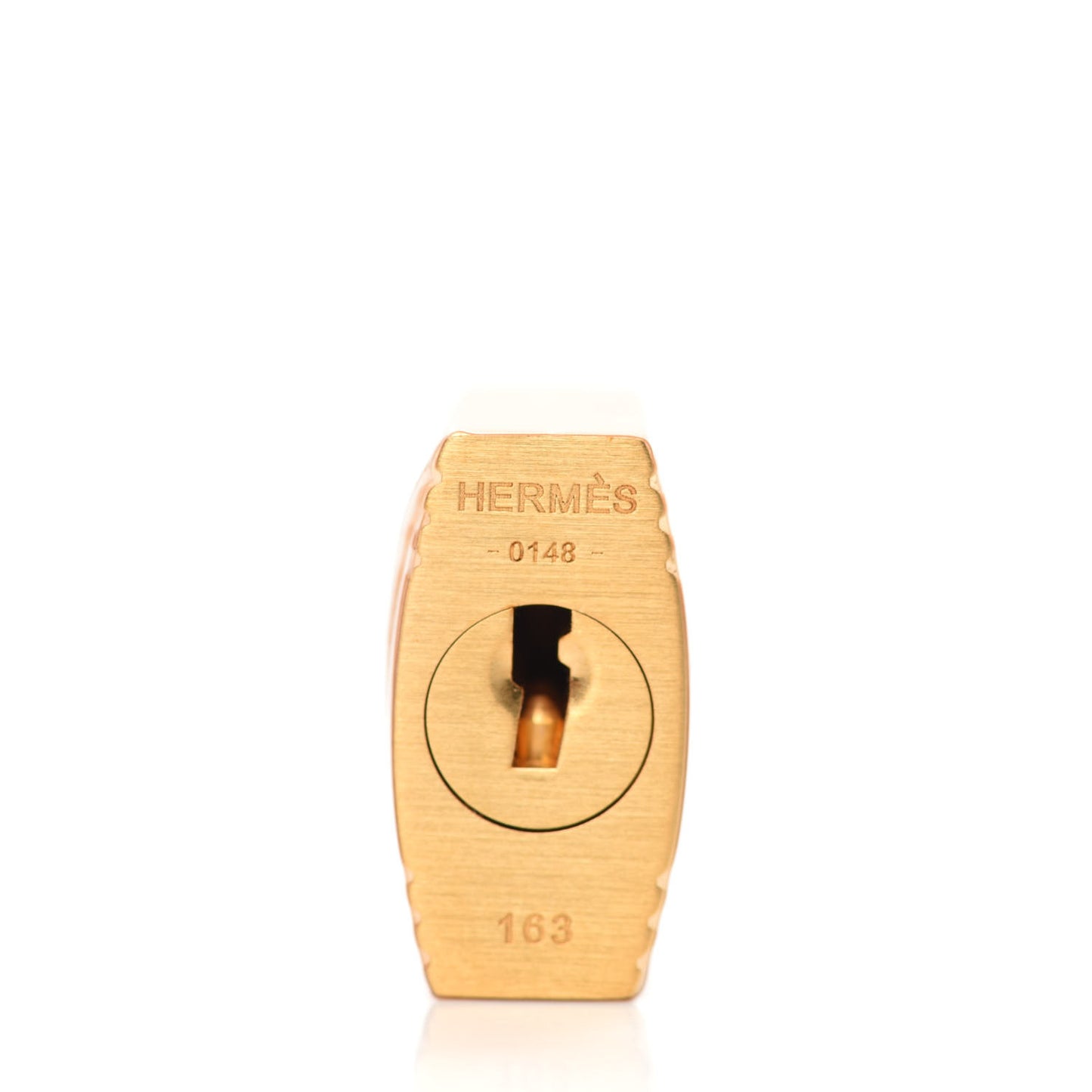 Epsom Horseshoe Birkin 25 Etoupe Craie