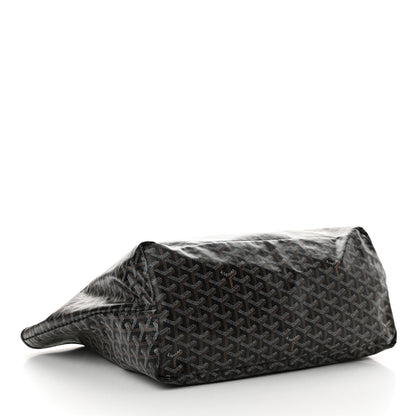 Goyard Goyardine Saint Louis GM Black 4 of 15