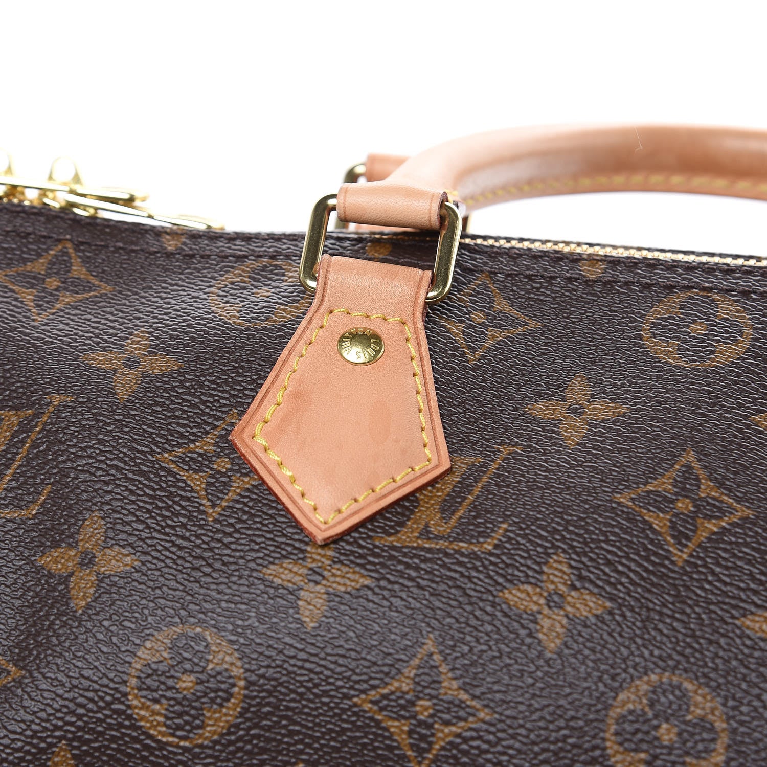 Louis Vuitton Monogram Speedy Bandouliere 30 14 of 18