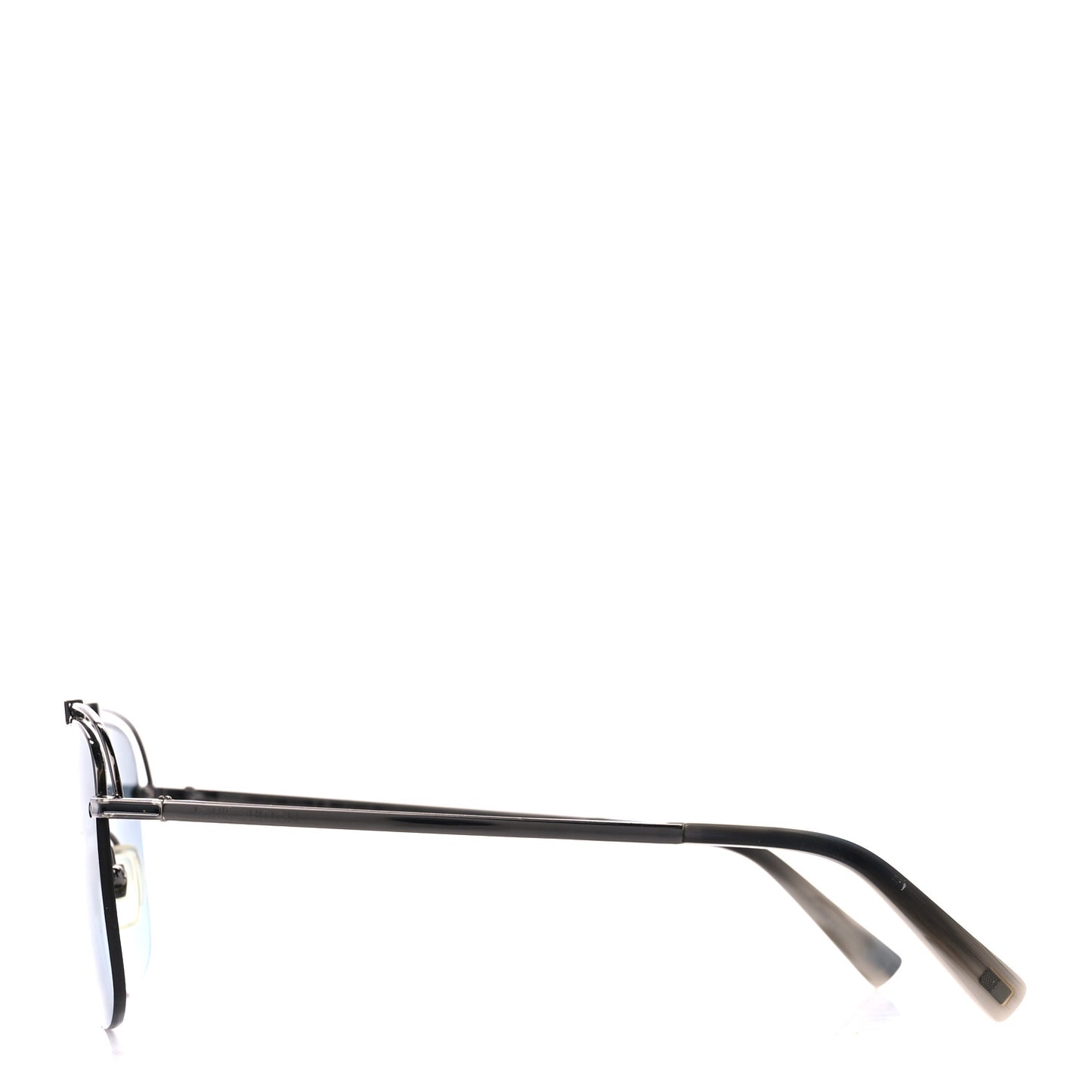 Metal LV Boarding Sunglasses Z2337W Black