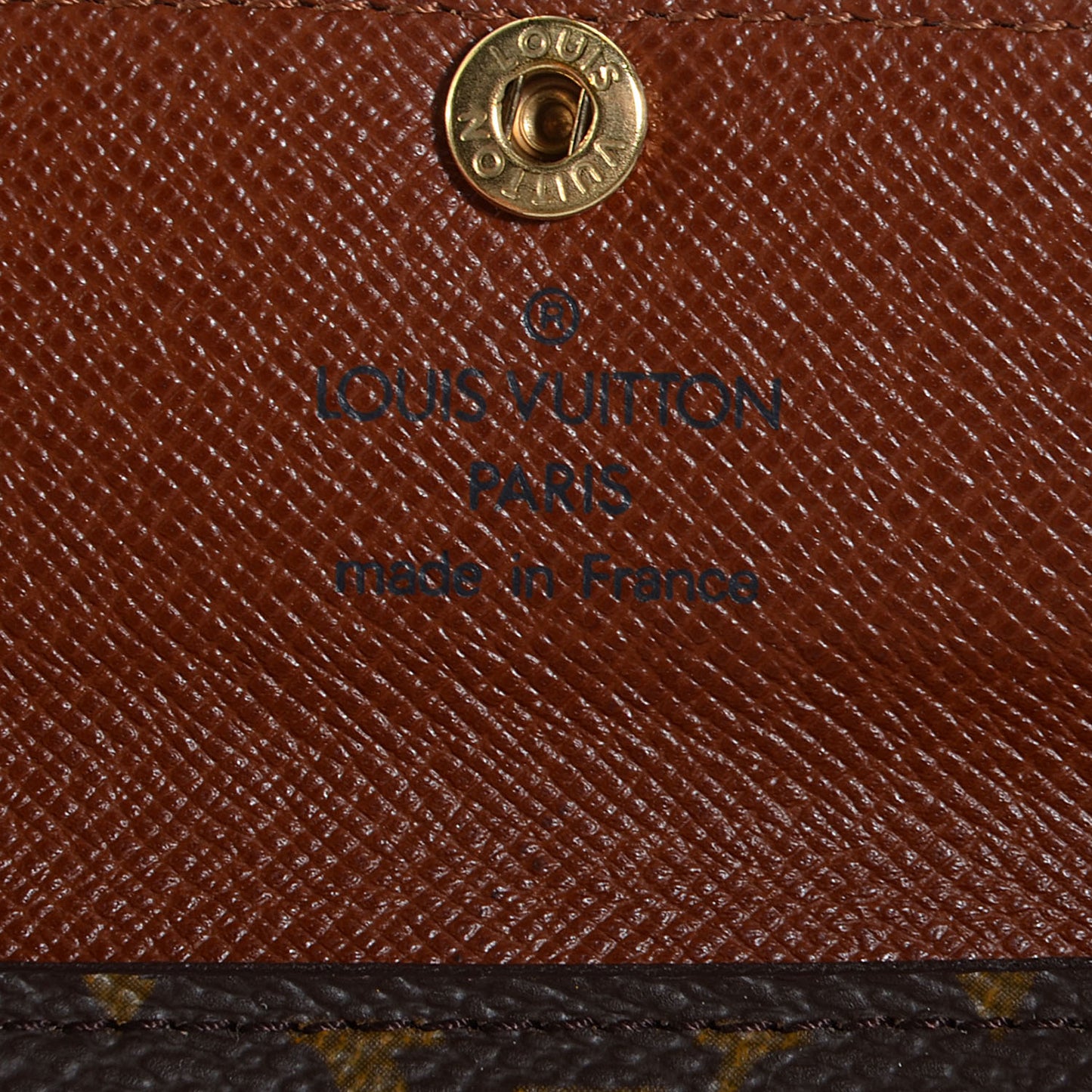 Monogram Ludlow Wallet