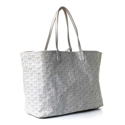 Goyard Goyardine Saint Louis PM White 3 of 25