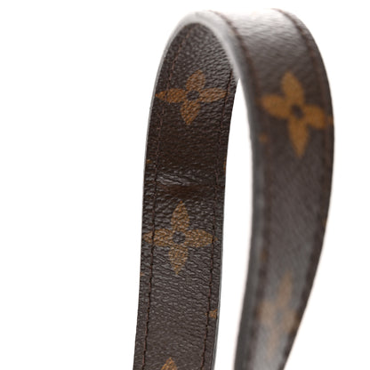 Louis Vuitton Monogram Eden PM Rouge 21 of 22