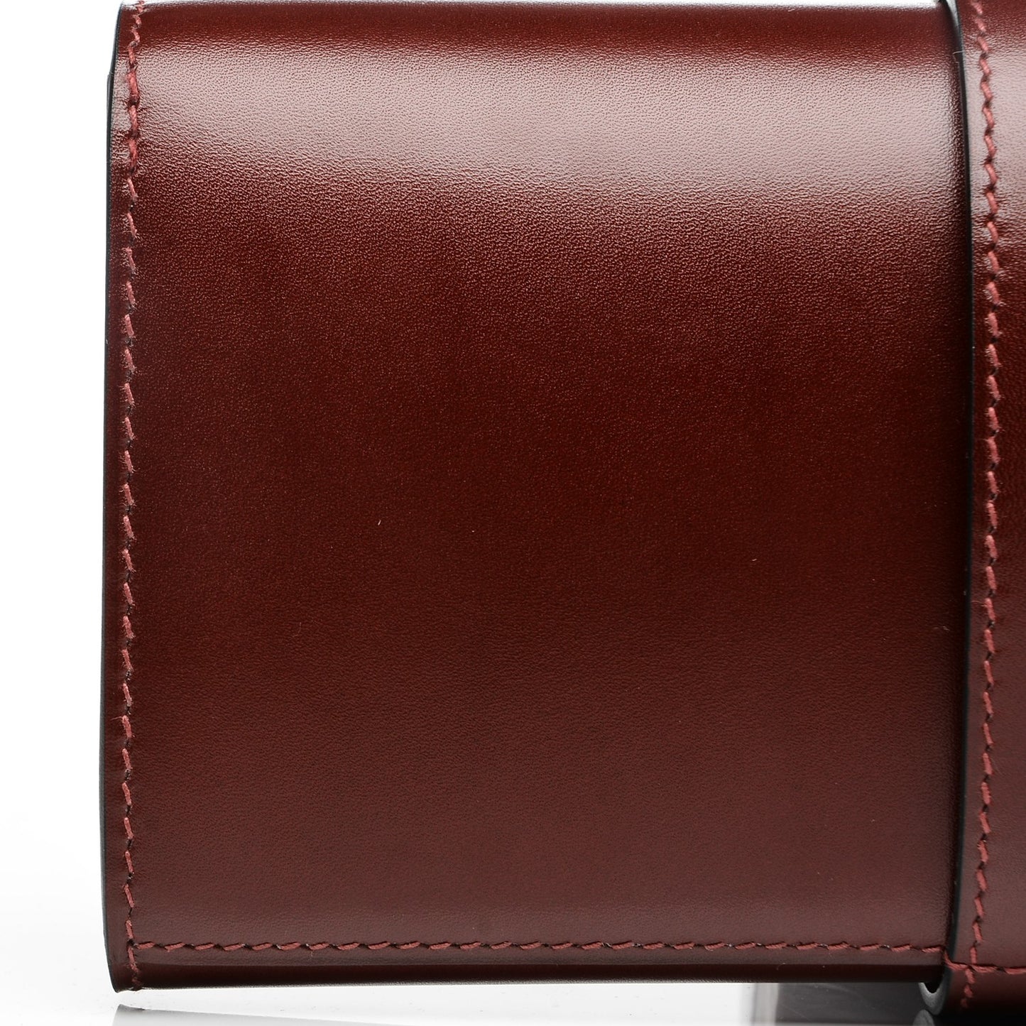 Tadelakt Medor 23 Clutch Rouge H