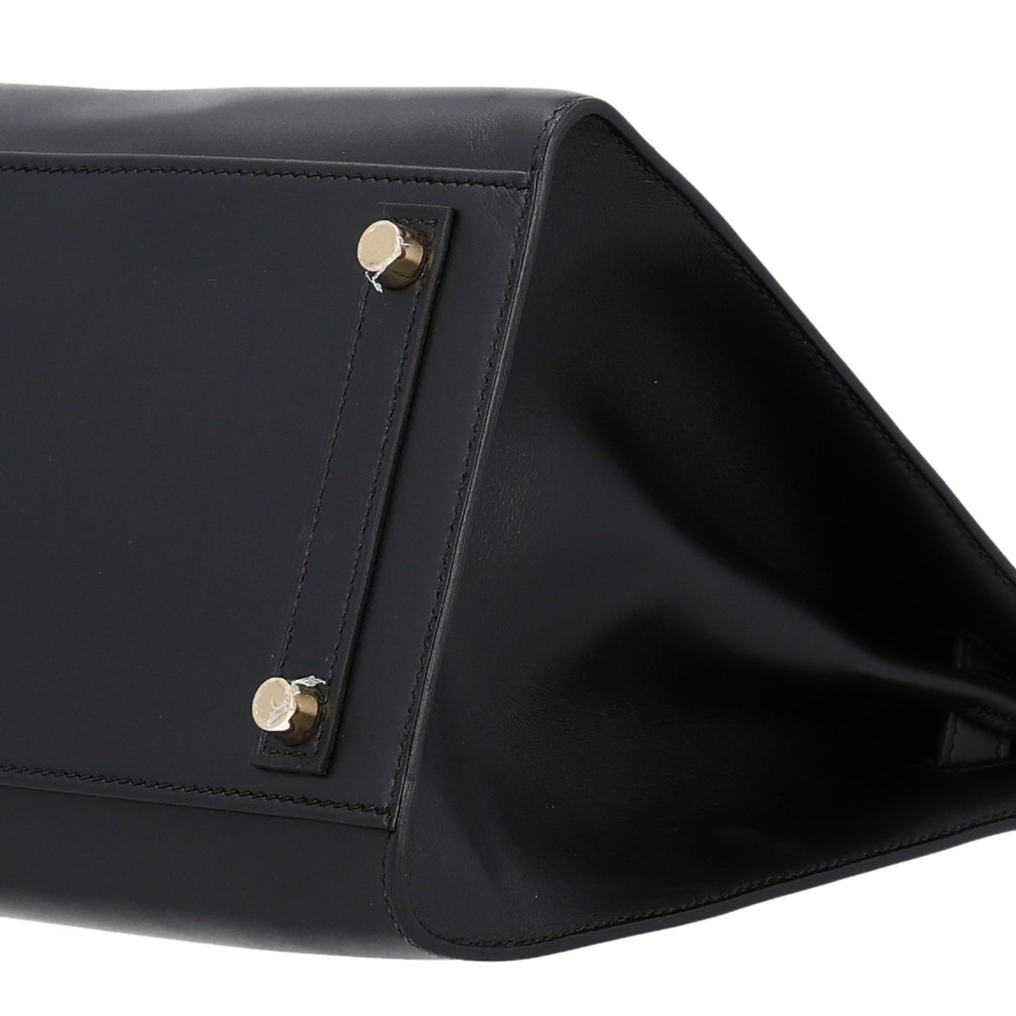 Veau Monsieur Birkin Sellier 30 Black