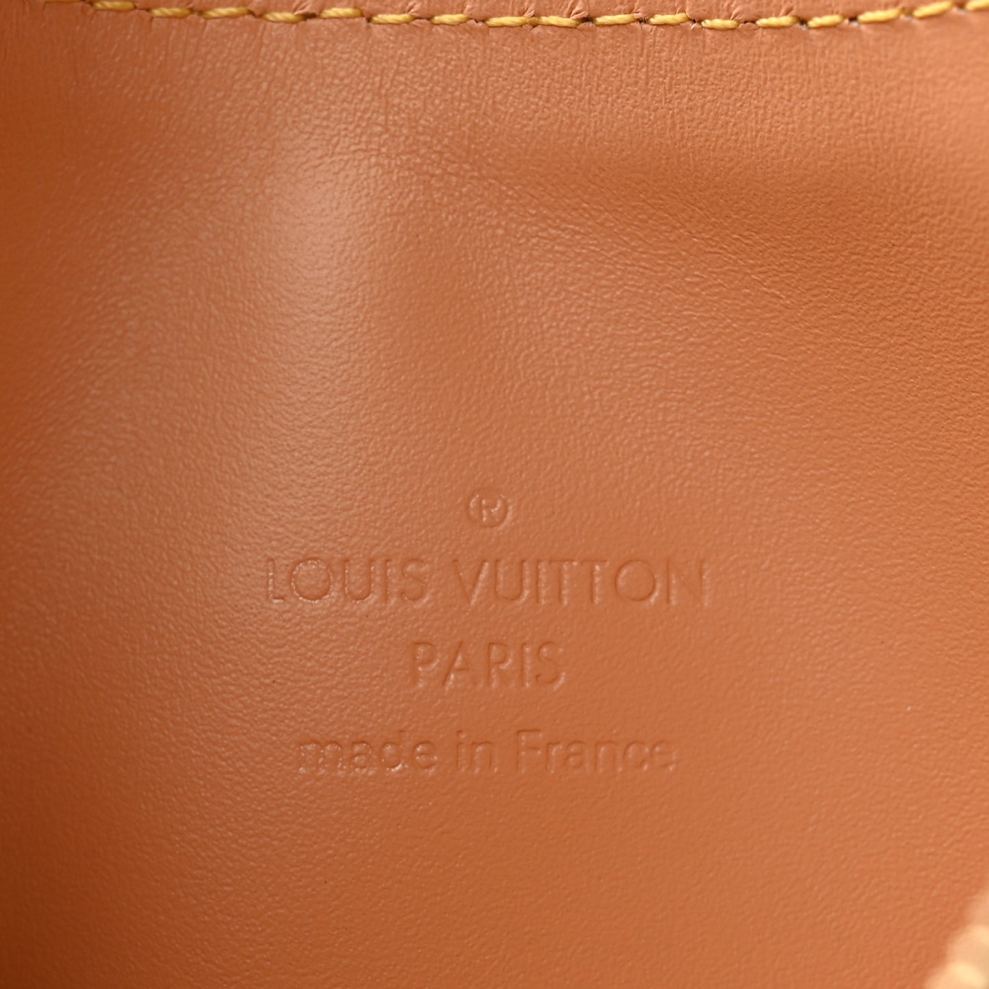 Bone Key Pouch