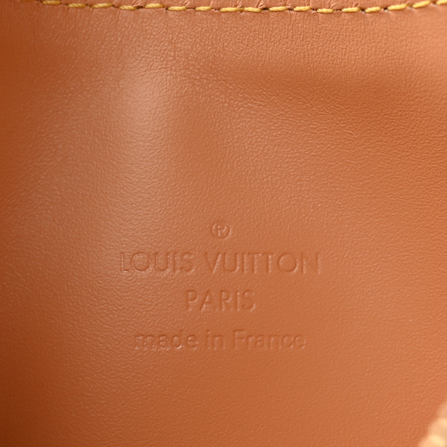 Louis Vuitton Bone Key Pouch 6 of 7