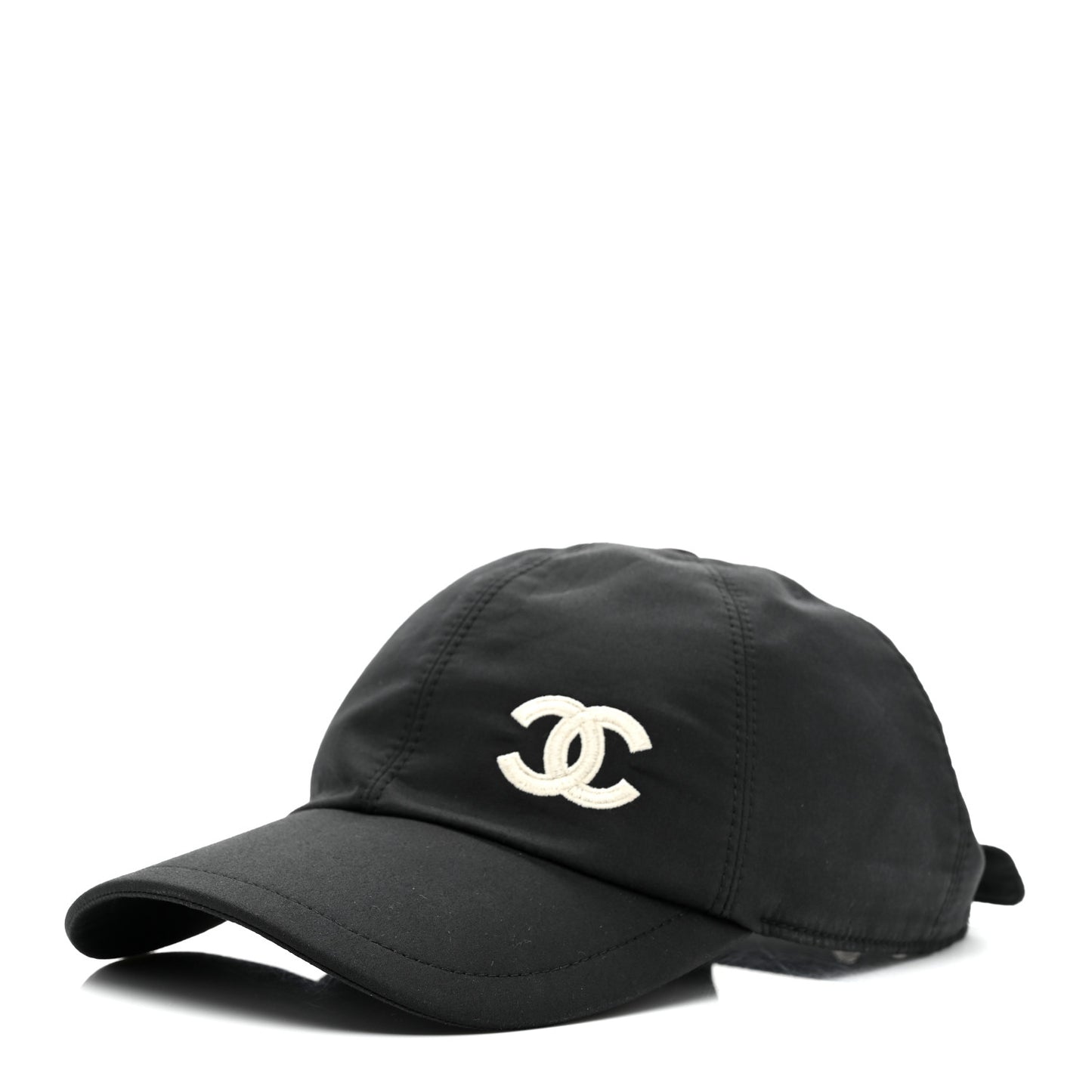Cotton CC Cap Hat Black