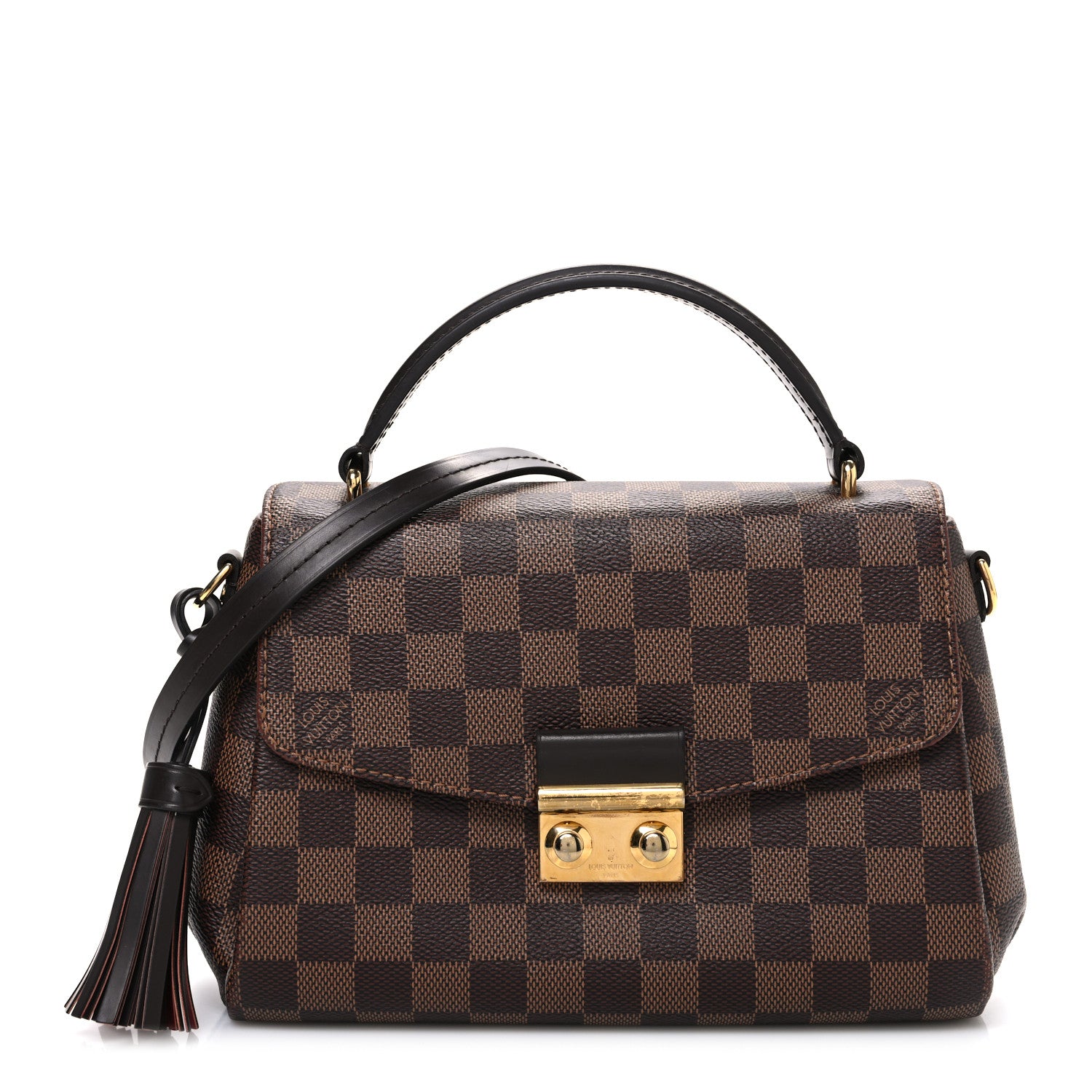 Louis Vuitton Damier Ebene Croisette 1 of 10