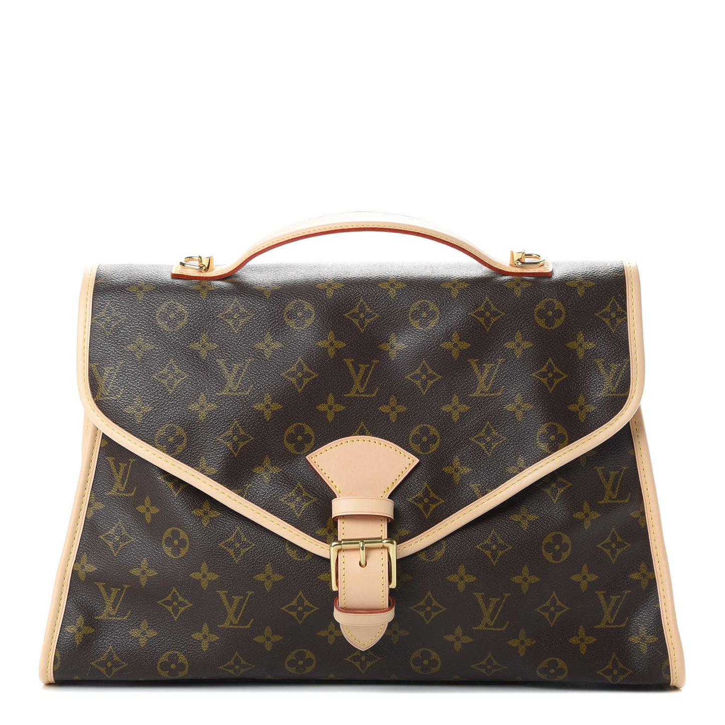 Monogram Beverly GM Briefcase