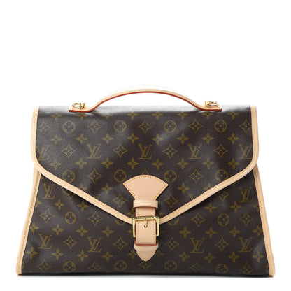 Louis Vuitton Monogram Beverly GM Briefcase 1 of 11