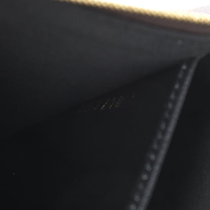 Louis Vuitton Reverse Monogram Giant Double Zip Pochette 9 of 13