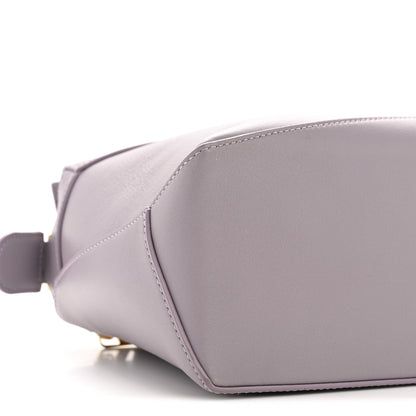Loewe Soft Grained Calfskin Small Puzzle Edge Bag Pale Aubergine Glaze 9 of 13