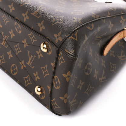 Louis Vuitton Monogram Montaigne MM 11 of 12