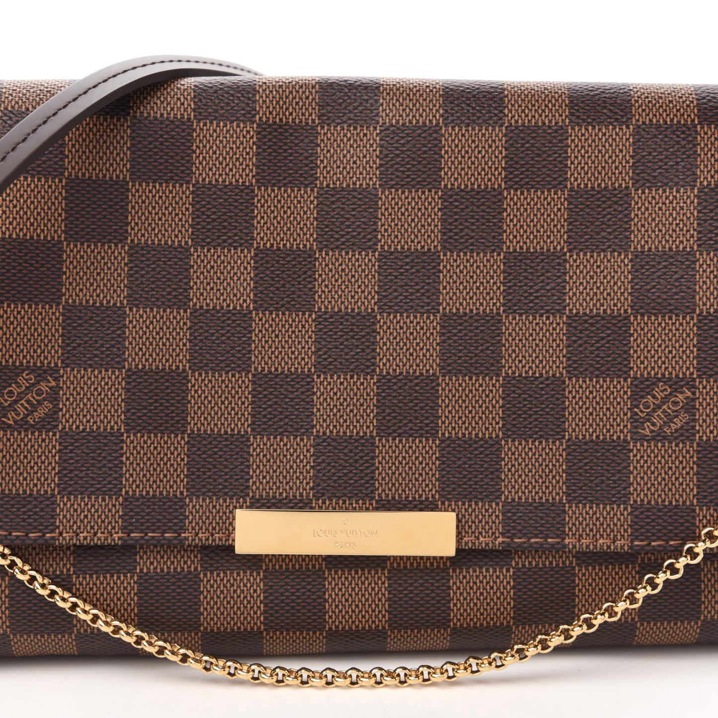 Damier Ebene Favorite MM
