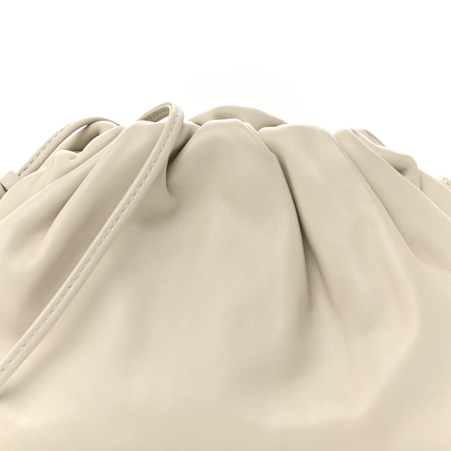 Butter Calfskin The Mini Pouch Mist