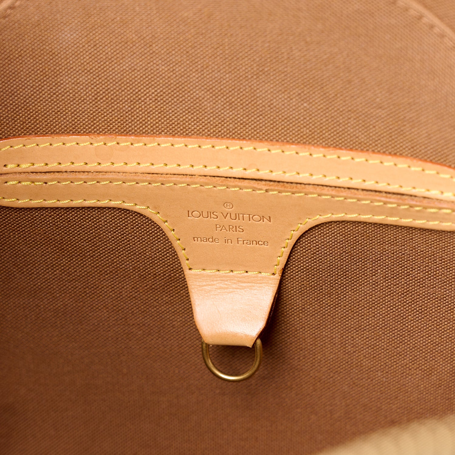 Louis Vuitton LOUIS VUITTON Monogram Ellipse MM 6 of 12