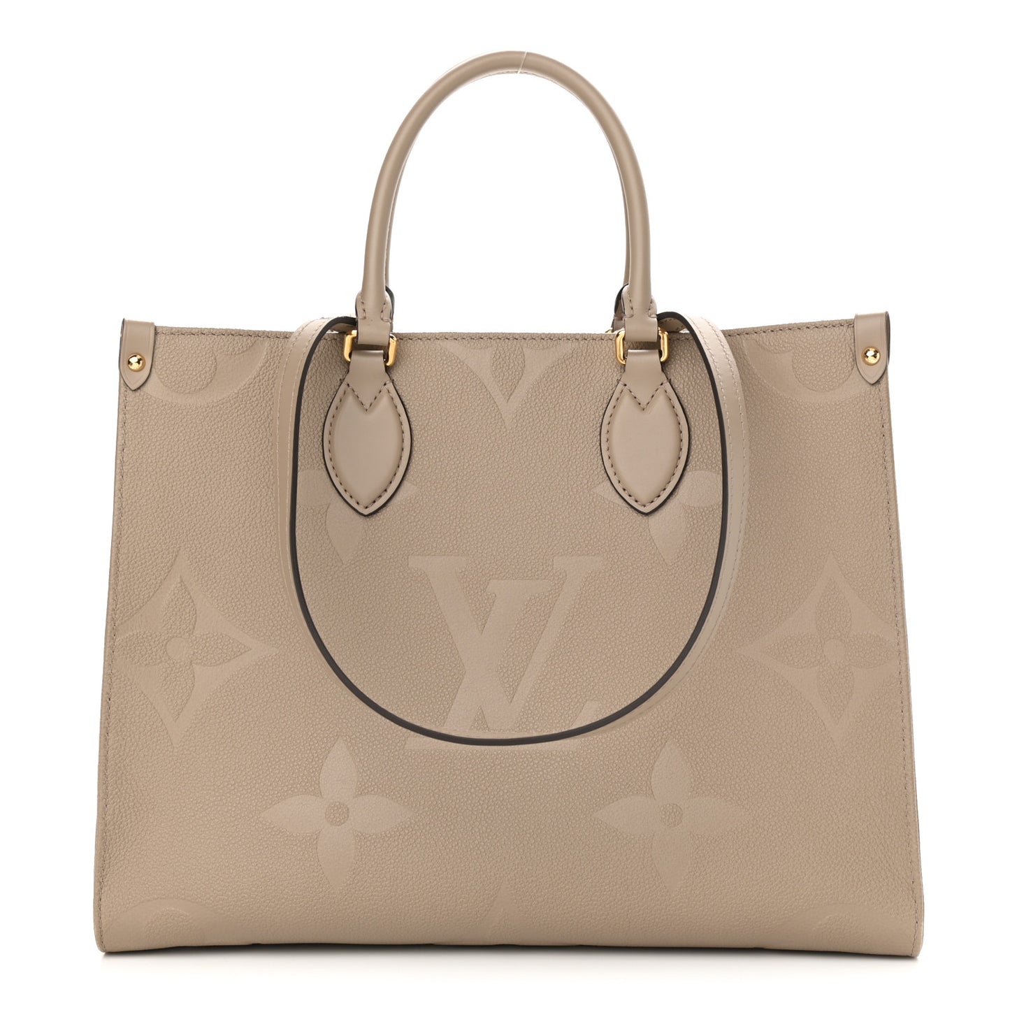 Empreinte Monogram Giant Onthego MM Tourterelle