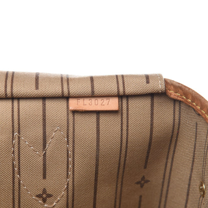Louis Vuitton Monogram Neverfull GM 7 of 22
