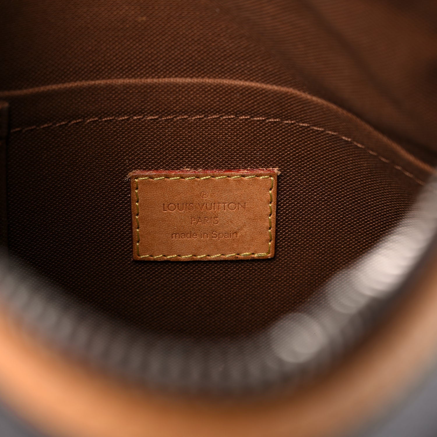 Louis Vuitton Monogram Odeon PM 6 of 32