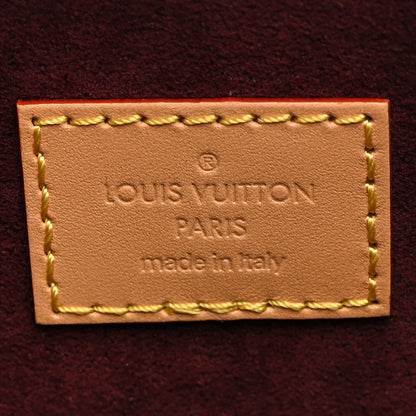 Louis Vuitton Monogram CarryAll MM Pochette 6 of 6