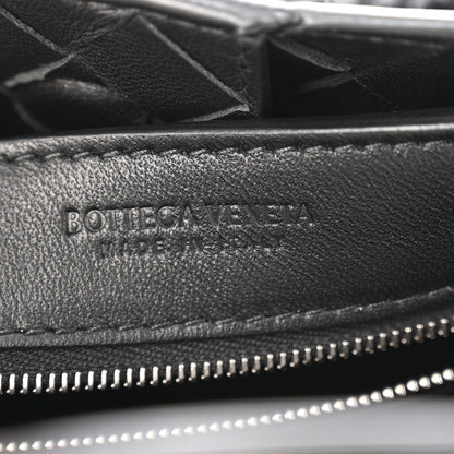 Bottega Veneta Nappa Intrecciato Small Andiamo Shoulder Bag Black 7 of 12