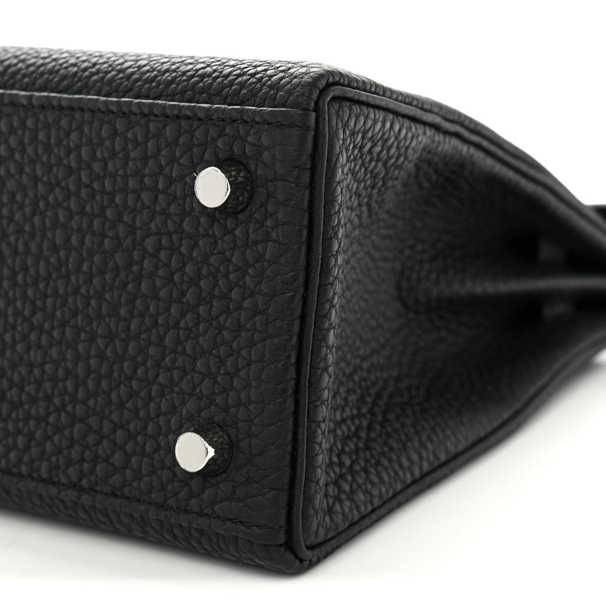 Togo Kelly Retourne 25 Black