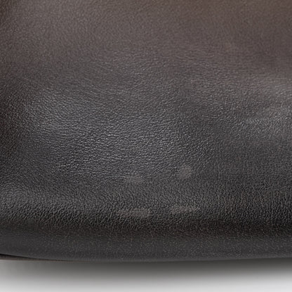 Tom Ford Grained Calfskin Medium Shaded Jennifer Crossbody Bag Brown 13 of 21