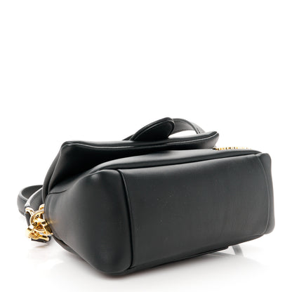 Jacquemus Padded Lambskin Le Petit Bambimou Black 4 of 10