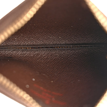 Louis Vuitton Damier Ebene Key Pouch 6 of 12