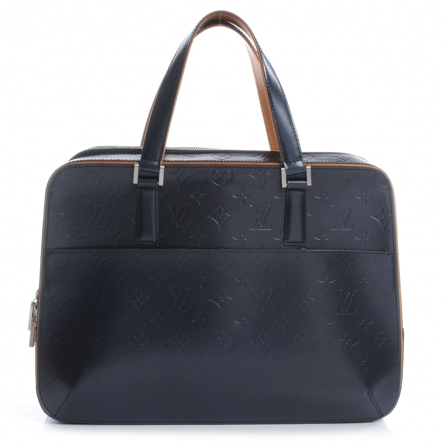 Mat Monogram Malden Blue