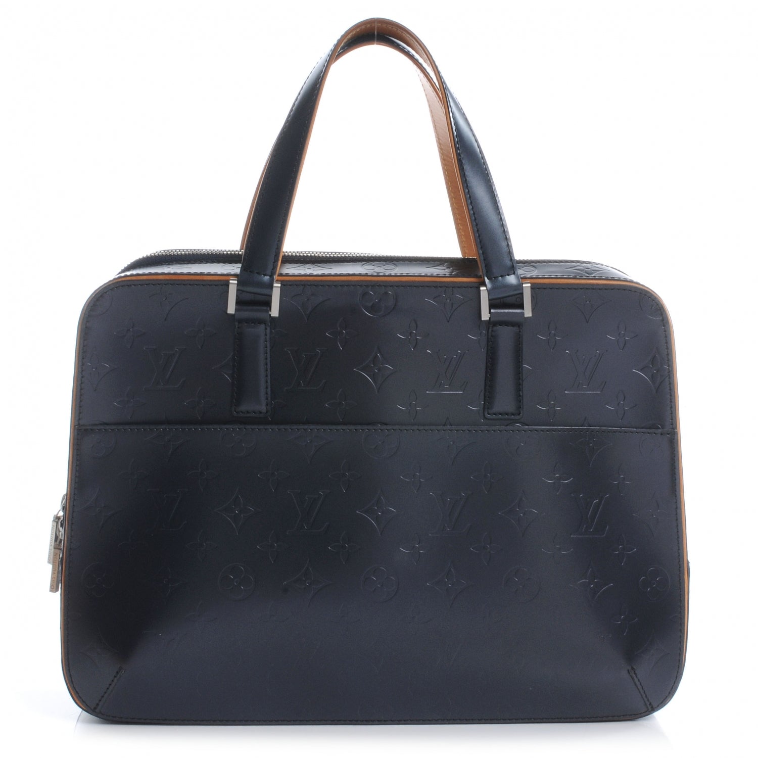 Louis Vuitton Mat Monogram Malden Blue 1 of 7
