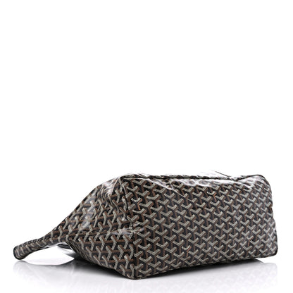 Goyard Goyardine Saint Louis GM Black 4 of 8