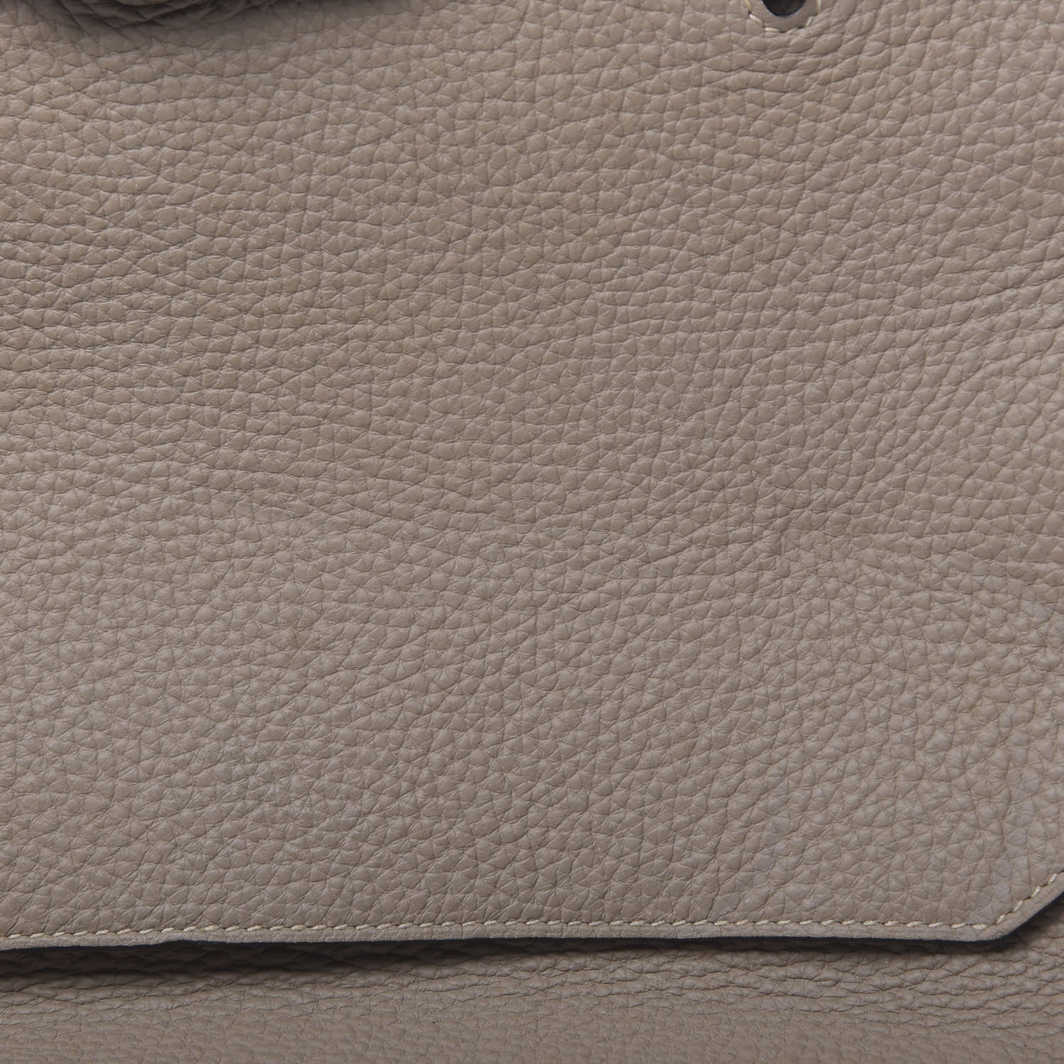 Hermes Taurillon Clemence Jypsiere 34 Gris Tourterelle 8 of 12