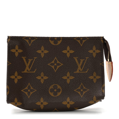 Louis Vuitton Monogram Toiletry Pouch 15 1 of 9