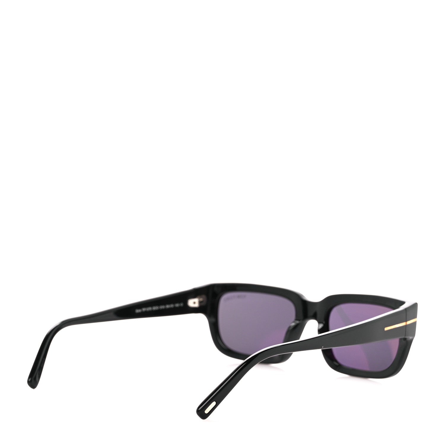 Tom Ford Ezra Sunglasses TF1075 Black 4 of 8