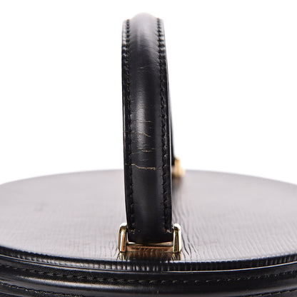 Louis Vuitton Epi Cannes Black 7 of 13