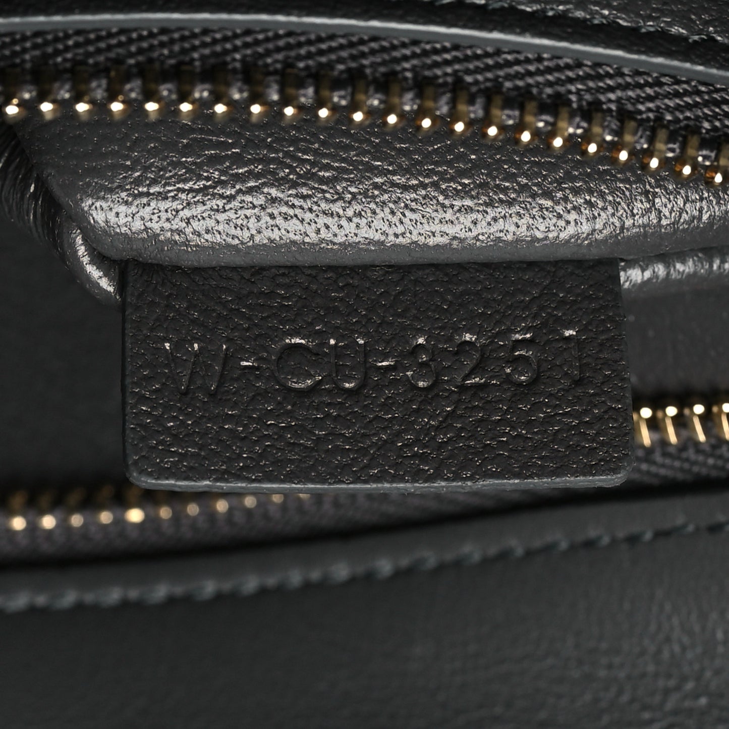 Smooth Calfskin Medium Tabou Anthracite