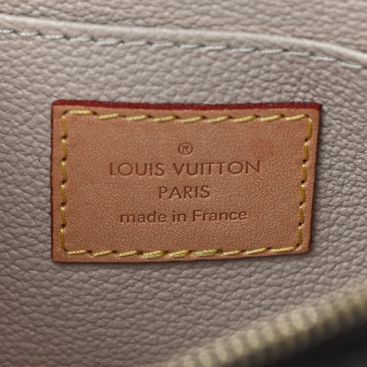 Louis Vuitton Monogram Summer Trunks Cosmetic Pouch PM 6 of 10
