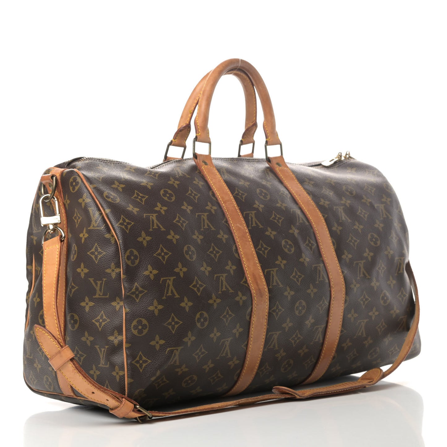 Monogram Keepall Bandouliere 50