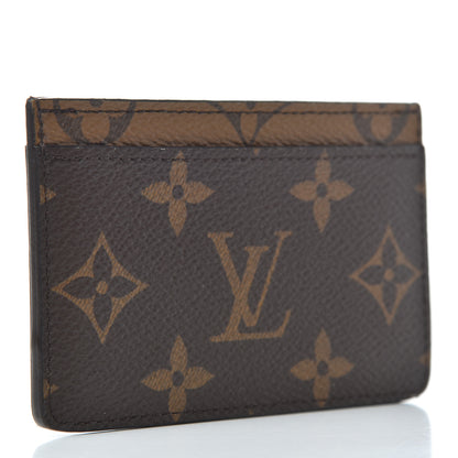 Louis Vuitton Reverse Monogram Card Holder 3 of 8