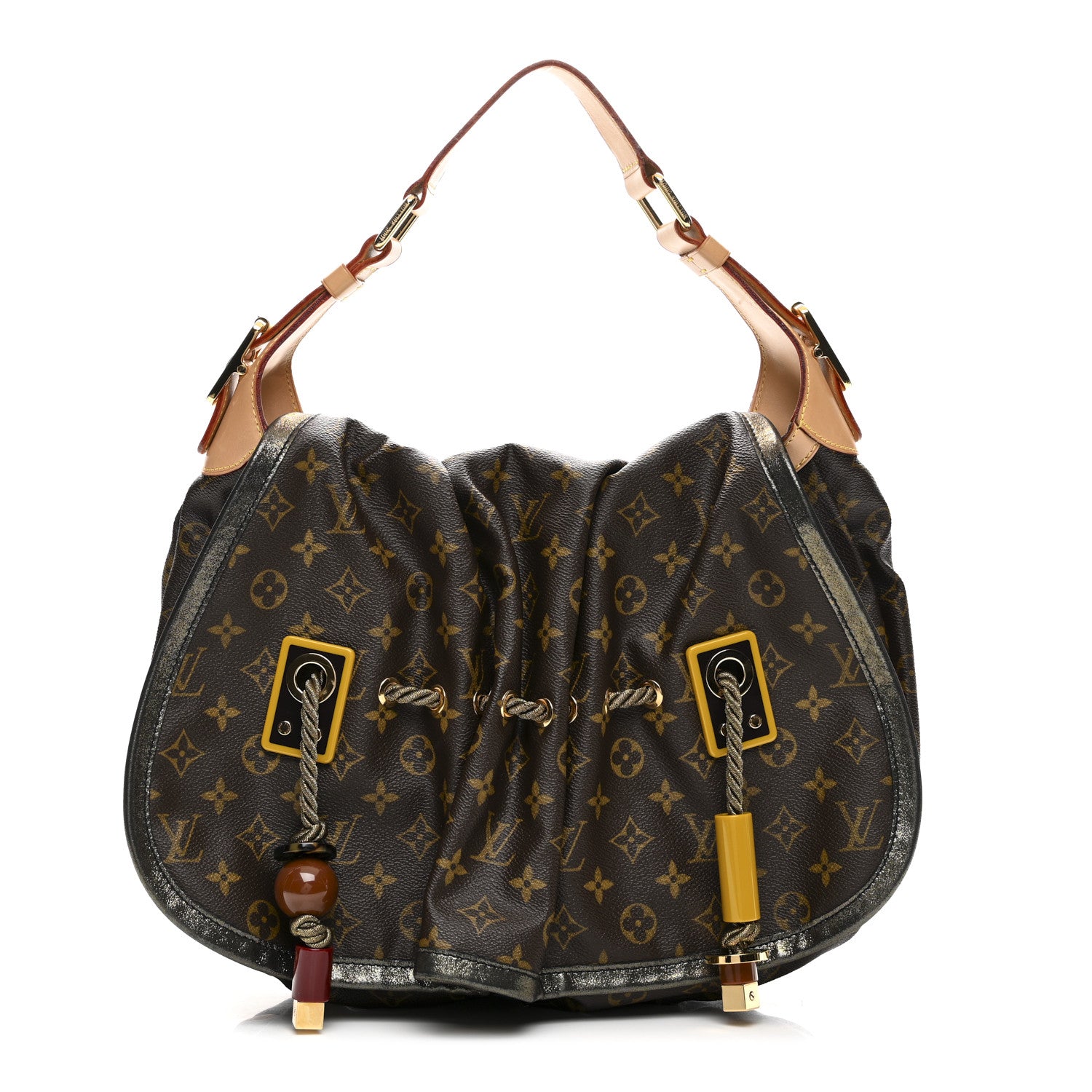 Louis Vuitton Monogram Kalahari GM 1 of 9