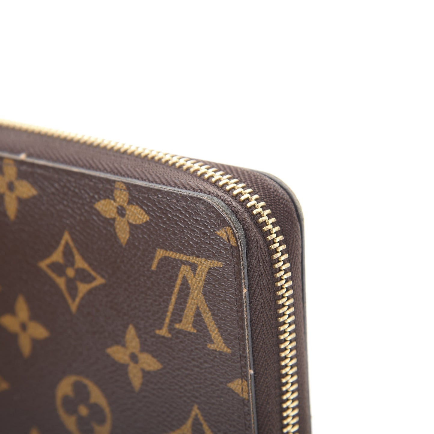 Monogram Zippy Wallet