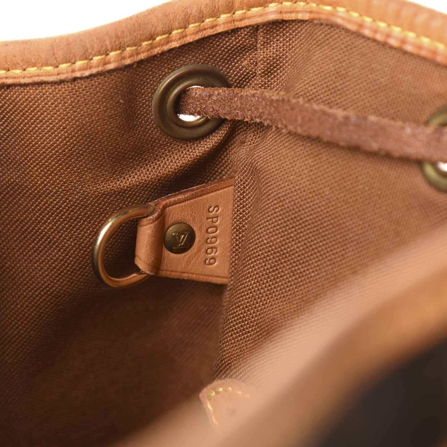 Monogram Montsouris MM Backpack